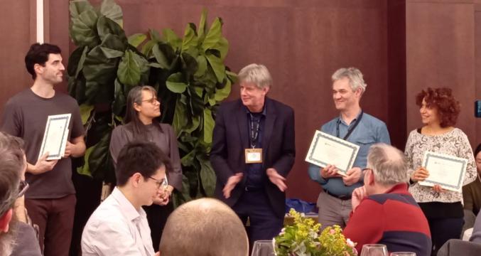 Androulakis Prize ceremony