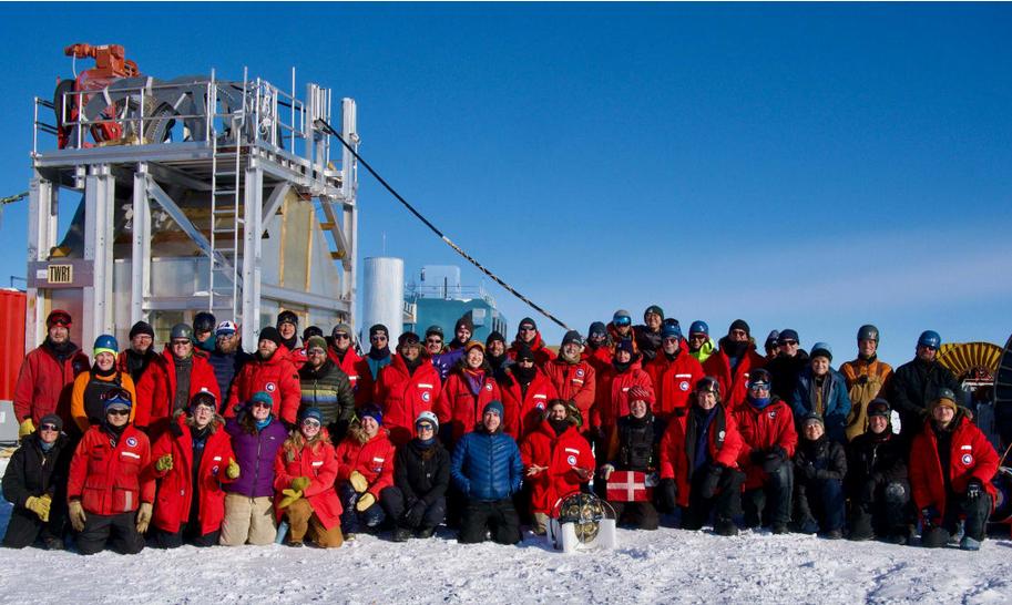 IceCube Upgrade team