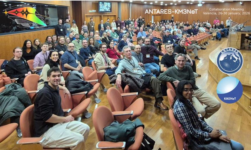 KM3NeT Collaboration Meeting in Valencia