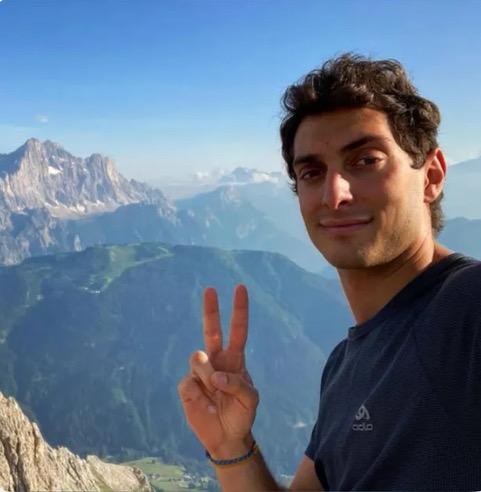 Francesco Benfenati Gualandi