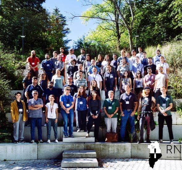The RNO-G collaboration at the Brussels meeting